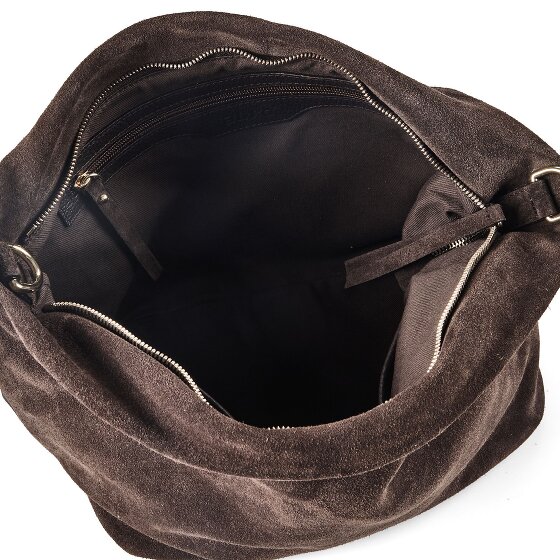 abro Ebony Torba na ramię Skóra 39 cm
