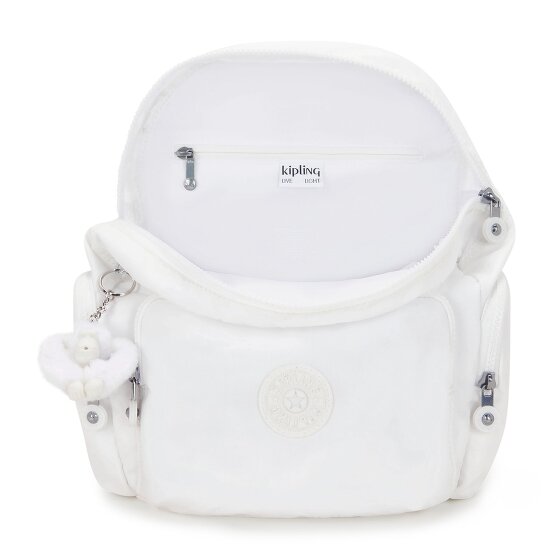 Kipling Basic City Zip Plecak miejski S 33.5 cm