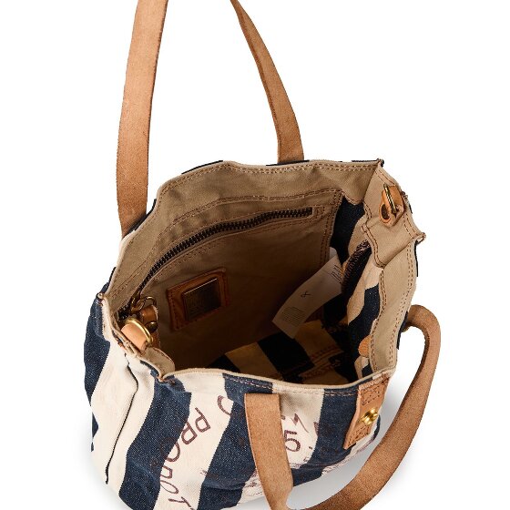 Campomaggi Genziana Shopper Bag 22 cm