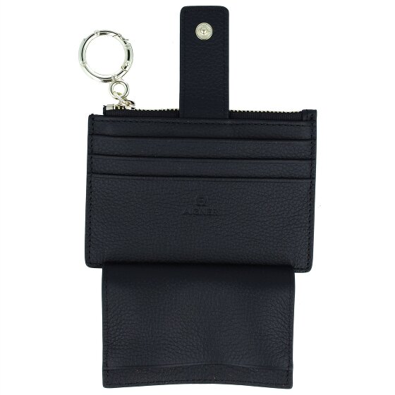 AIGNER Zita Etui na karty kredytowe skórzane 12 cm