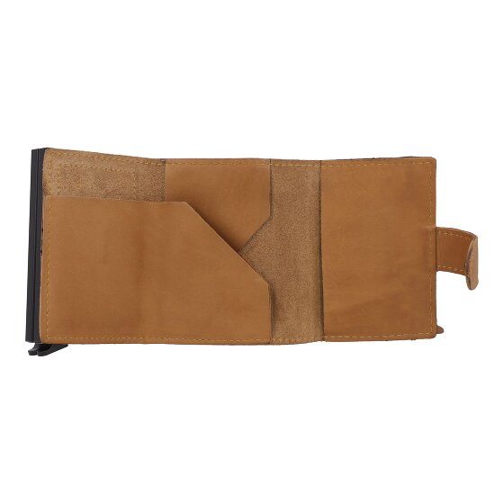 Harbour 2nd Anchor Love Robin 2 Etui na karty kredytowe Ochrona RFID Skórzany 6 cm