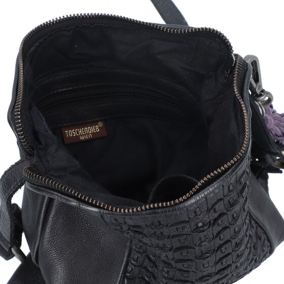 Taschendieb Wien Am Bauernmarkt 5 Torba na ramię Skórzany 24 cm