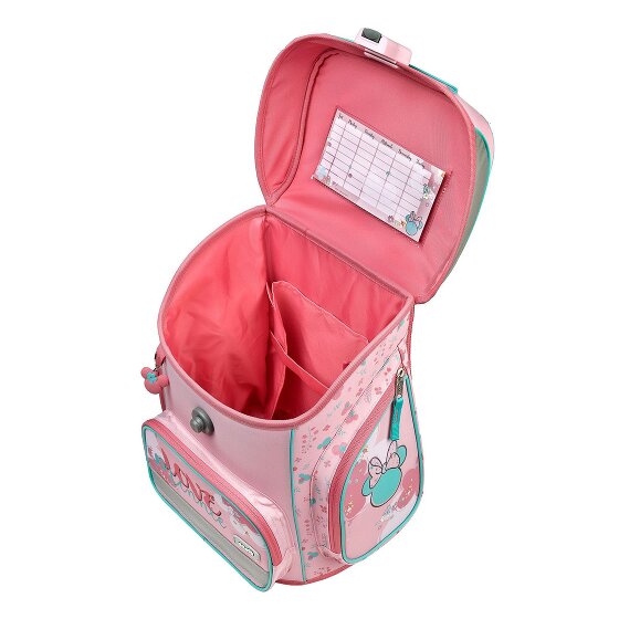 Scooli EasyFit Zestaw tornistra 5-części