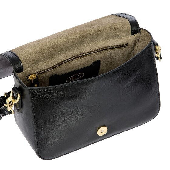 Bric's Volterra Torba na ramię S Skórzany 23 cm