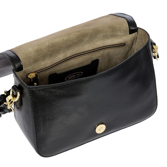 Bric's Volterra Torba na ramię S Skórzany 23 cm