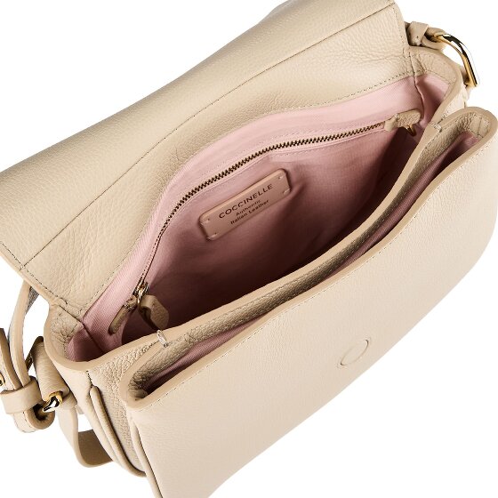 Coccinelle Mavery Torba na ramię Skórzany 27 cm