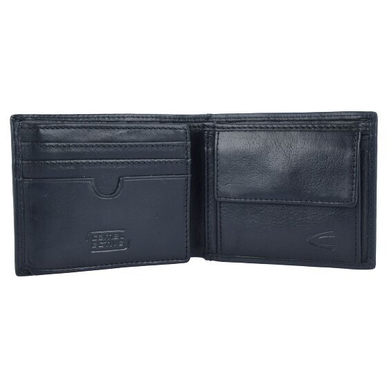 camel active Japoński portfel męski RFID Skóra 11 cm