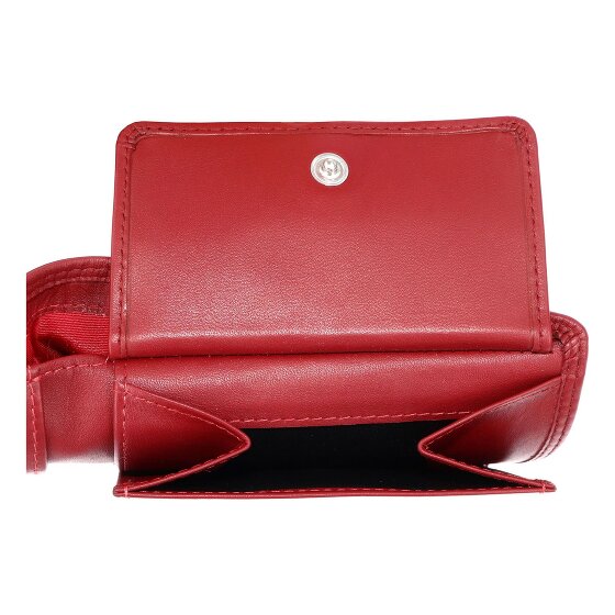 Golden Head Polo Portfel Ochrona RFID Skóra 11 cm