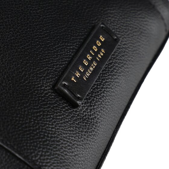 The Bridge Ines Torba na ramię Skórzany 21 cm