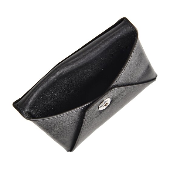 Samsonite Portmonetka Attack 3.0 ze skóry, 7,5 cm