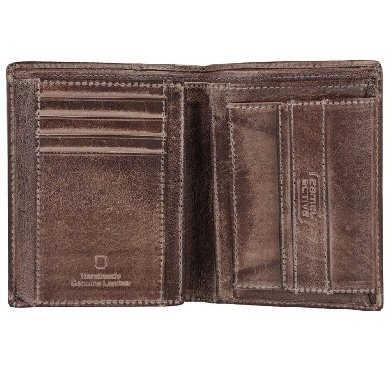 camel active Melbourne Wallet Leather 10,5 cm