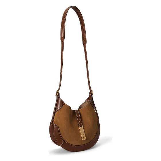 POLO RALPH LAUREN Polo ID Torba na ramię Skóra 26 cm