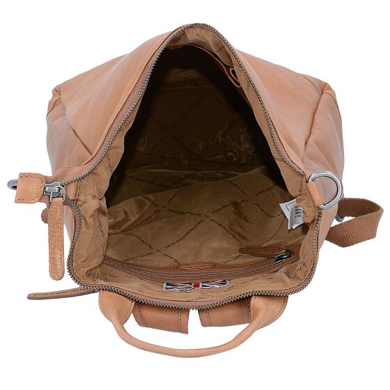 The Chesterfield Brand Manchester Plecak Skórzany 40 cm