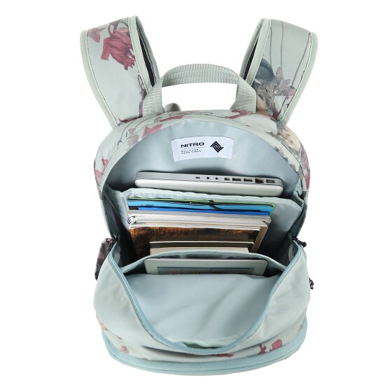 NITRO Future Hero Zestaw tornistra 3-części