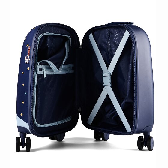 American Tourister Wondertrips 4 kółka Walizka dla dzieci 47 cm