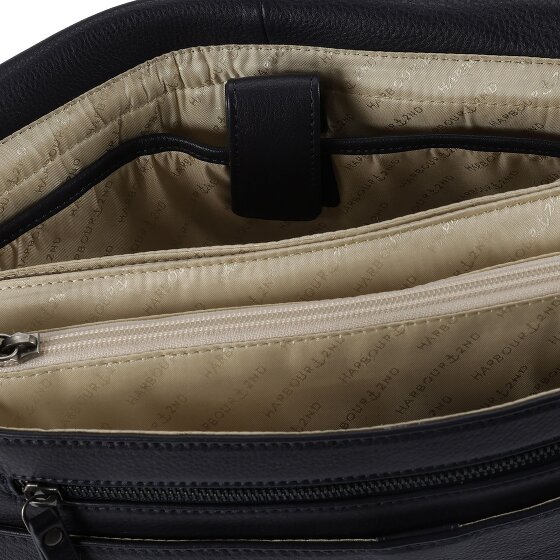 Harbour 2nd Just Pure Monique Monique Torba typu Messenger Skóra 47 cm