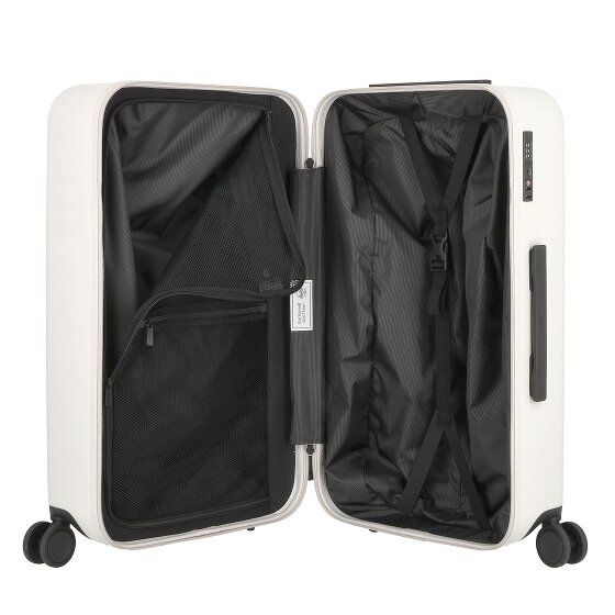 Herschel Heritage 4 kółka Walizka M 69 cm
