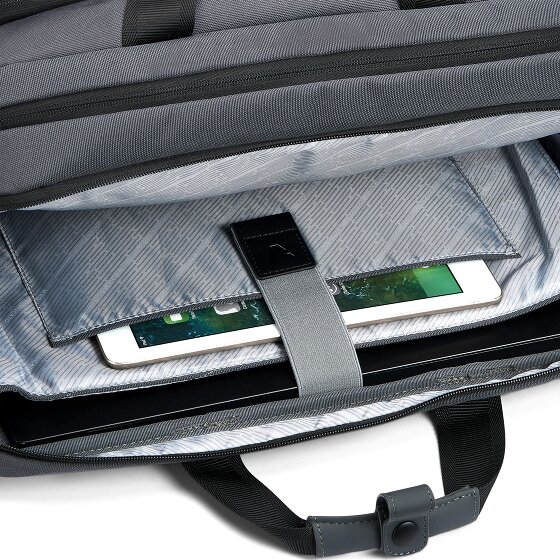 Roncato Clayton Briefcase 44 cm przegroda na laptopa