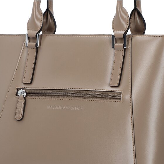 Picard Black Tie Black Tie Torba Skórzany 29 cm