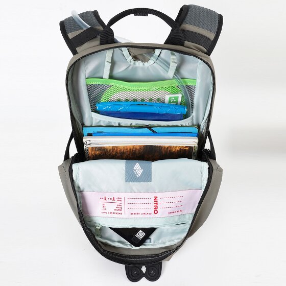 NITRO Rover 14L Plecak 50 cm