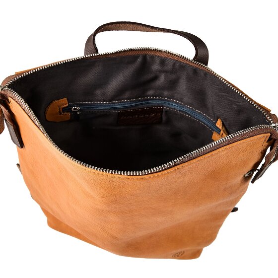 Harold's CHAZA Plecak Skórzany 35.5 cm