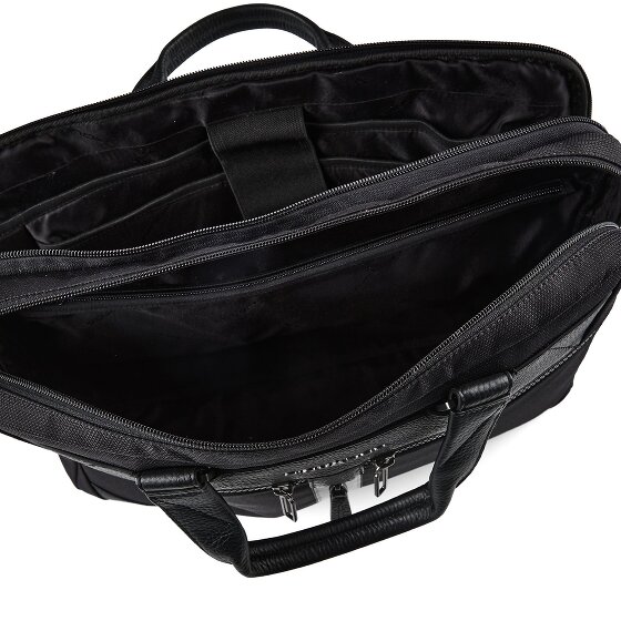 Piquadro Trakai Teczka 41 cm Komora na laptopa