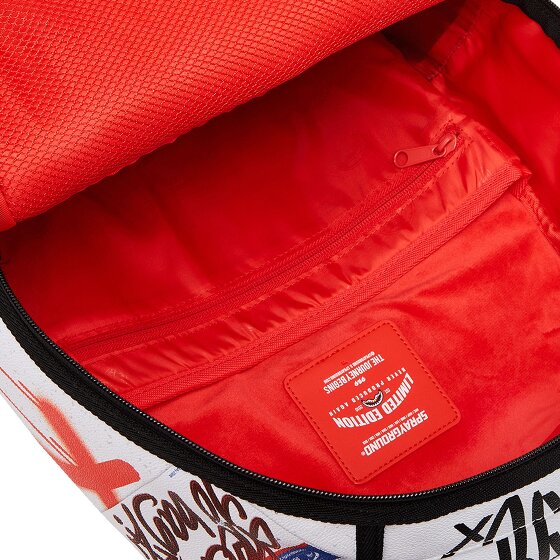 Sprayground OG Art Jetblast Plecak 45.5 cm Komora na laptopa
