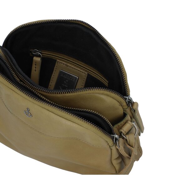 Harbour 2nd Anchor Love Rieke Torba na ramię Skórzany 21 cm