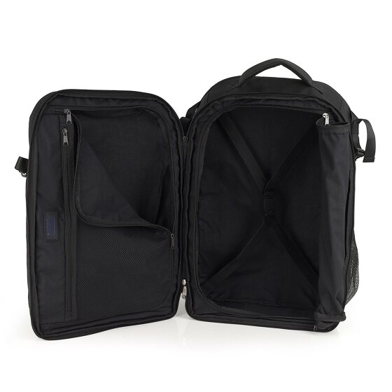 Gabol Plecak podróżny Canada 55 cm z klapą rozporową