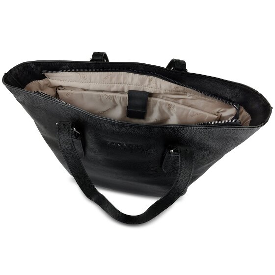 bugatti Bella Shopper Bag Skórzany 47 cm Komora na laptopa