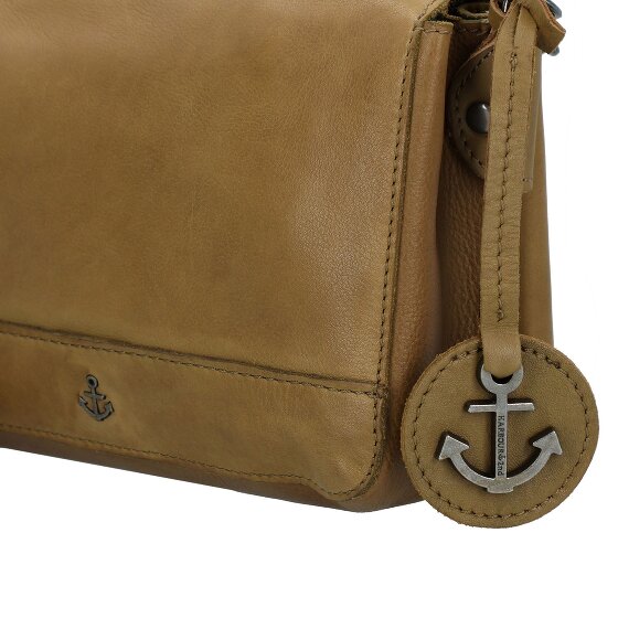 Harbour 2nd Anchor Love Tiani Torba na ramię Skóra 21.5 cm