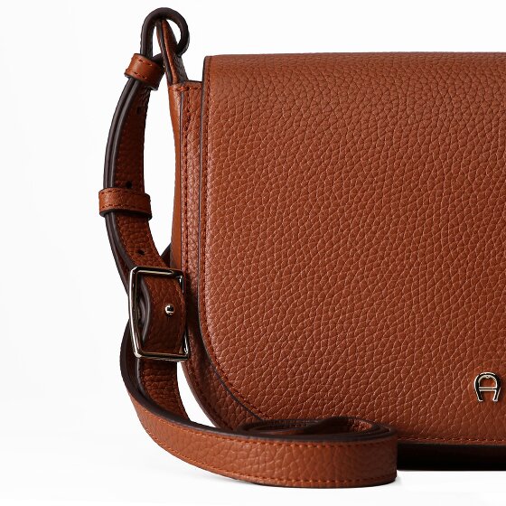 AIGNER Pura Torba na ramię Skórzany 26 cm