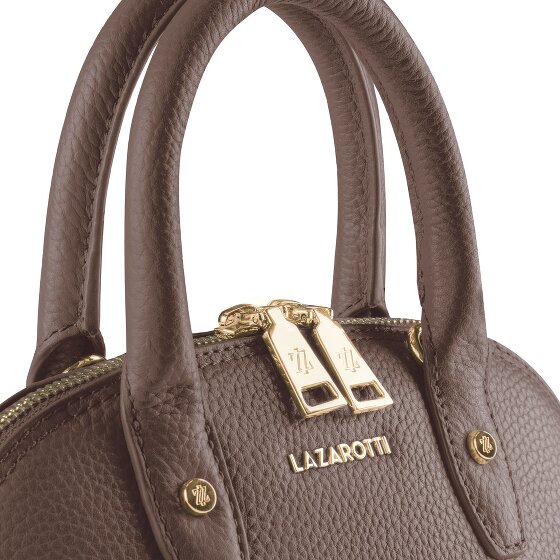 Lazarotti Bologna Leather Torba Skóra 23 cm