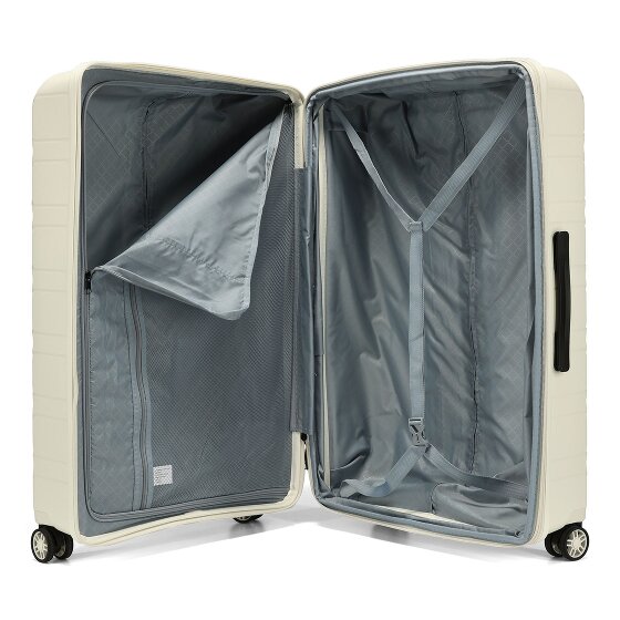d&n Travel Line 4700 4 kółka Walizka 78 cm z plisą rozprężną