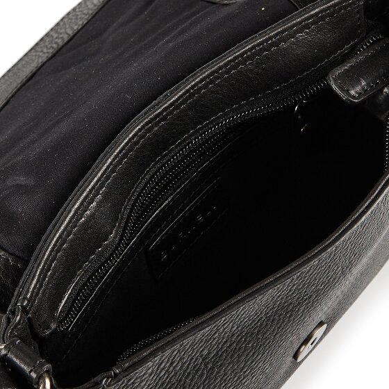 Burkely Antique Avery Torba na ramię Skórzany 21 cm