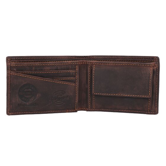 Greenland Nature Westcoast Wallet Leather 10,5 cm
