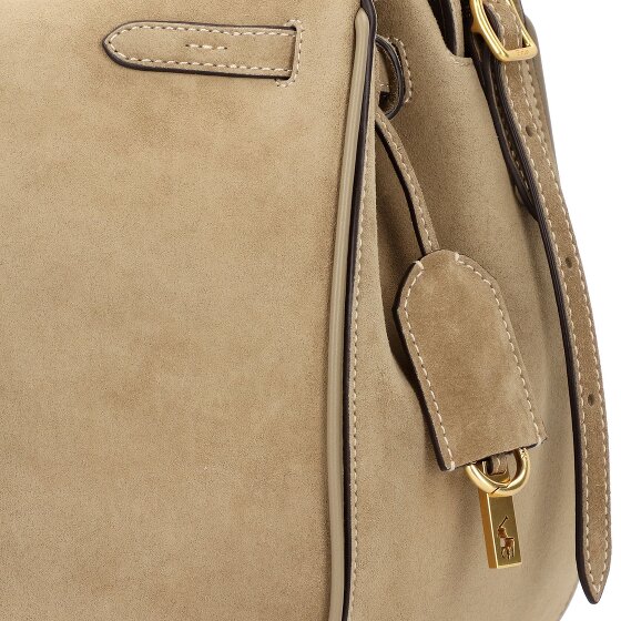 POLO RALPH LAUREN Polo ID Torba na ramię Skórzany 28.5 cm