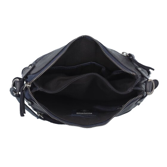 Harbour 2nd Anchor Love Zora Torba na ramię Skórzany 26 cm