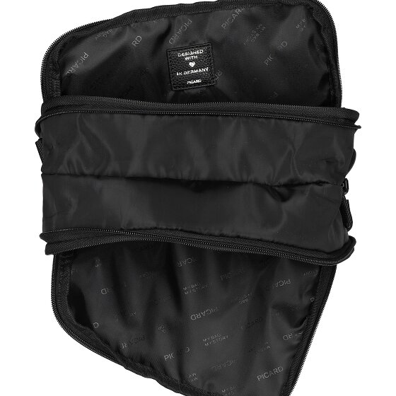 Picard S'pore Torba podróżna Weekender 26 cm z plisą rozprężną