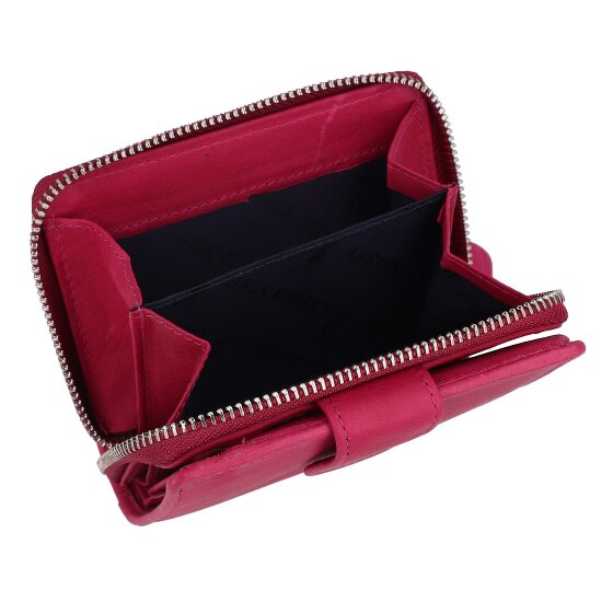 Jack Kinsky Aruba Portfel Skórzany 10 cm