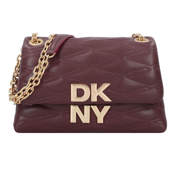 DKNY Minna Torba na ramię Skórzany 22 cm