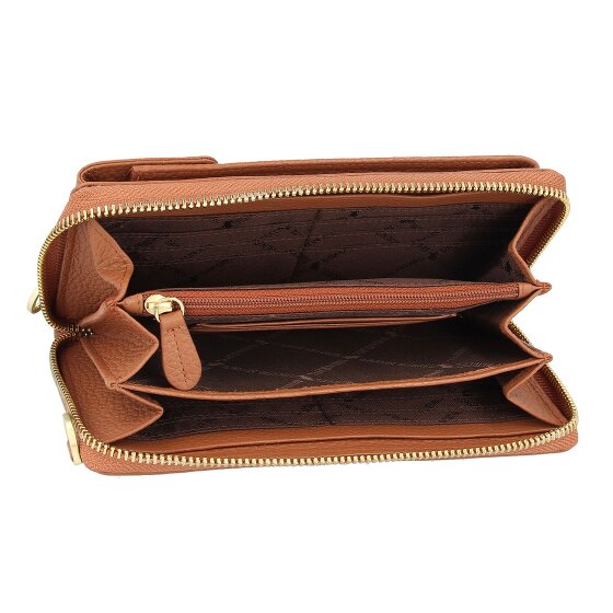 Braun Büffel Asti Etui na telefon komórkowy Skórzany 11 cm