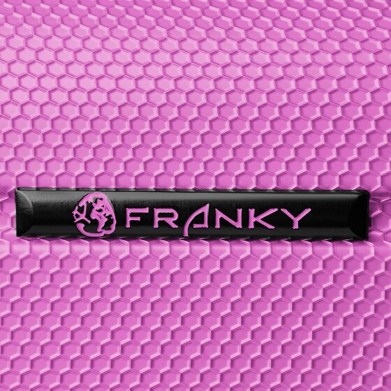 Franky Munich 4.0 4 kółka Walizka L 76 cm z funkcją poszerzenia