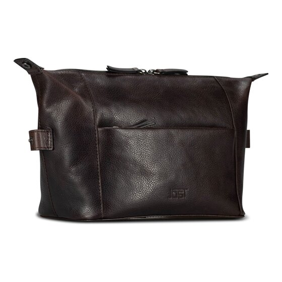 Jost London Kosmetyczka Skóra 25 cm