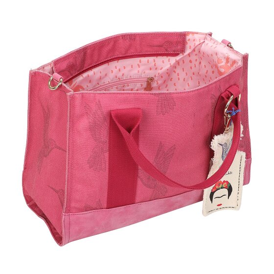 Fritzi aus Preußen Fritzi x Frida Kahlo Shopper Bag 40 cm
