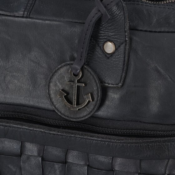 Harbour 2nd Urban Poets Blaise Teczka Skórzany 40 cm Komora na laptopa