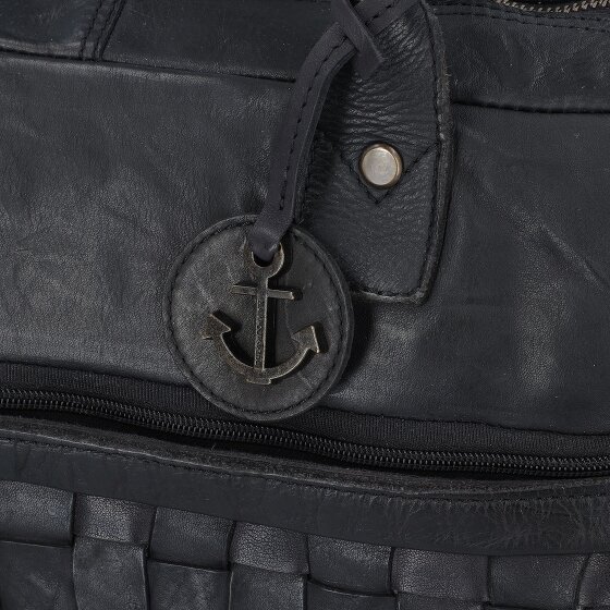 Harbour 2nd Urban Poets Blaise Teczka Skórzany 40 cm Komora na laptopa