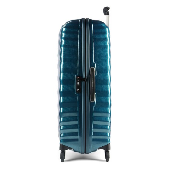 Samsonite Lite-Shock 4 kółka Walizka 81 cm