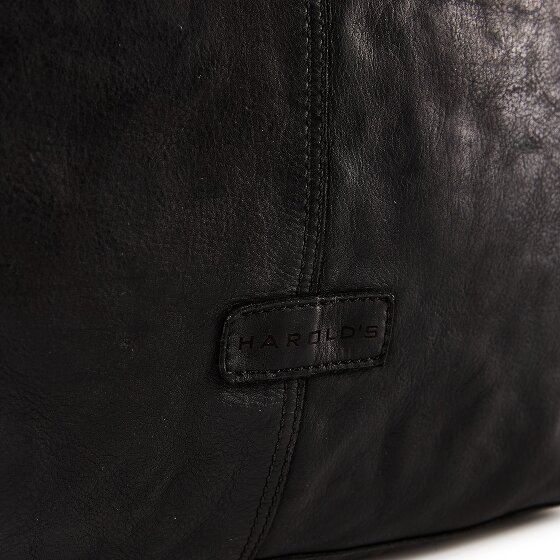 Harold's Submarine Shopper Bag Skórzany 43 cm