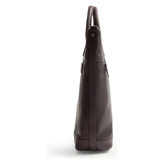 The Chesterfield Brand Westbrook Torba na ramię Skóra 34 cm Komora na laptopa